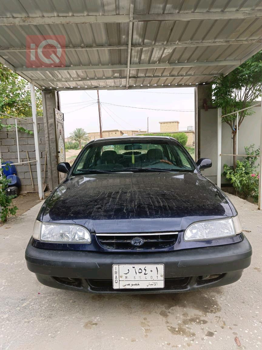 هیوندای سۆناتا